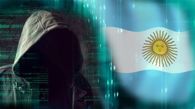 Argentine hacked